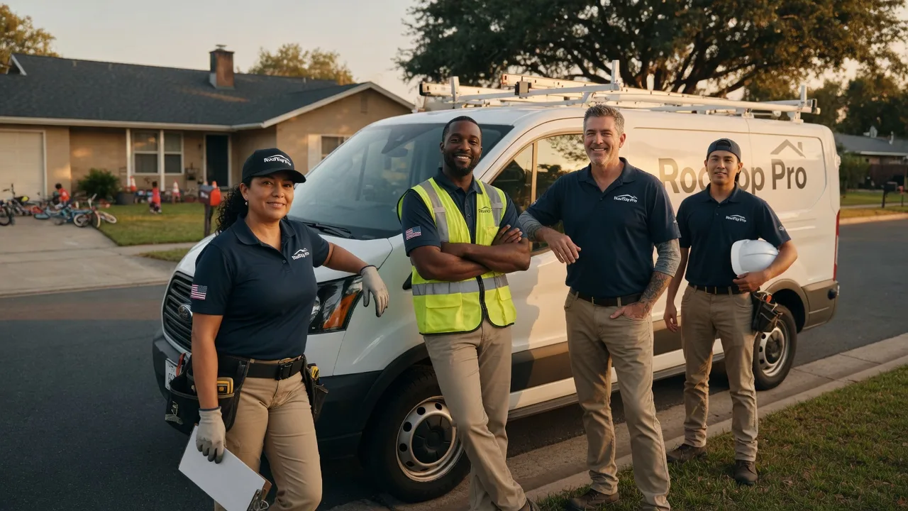 Roof Repair in Brooklyn, CT near me
